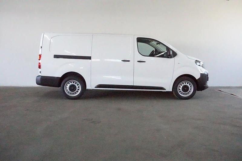 Neu Opel Vivaro 144 PS (105 kW) 2025 Weiß Van / Kleinbus