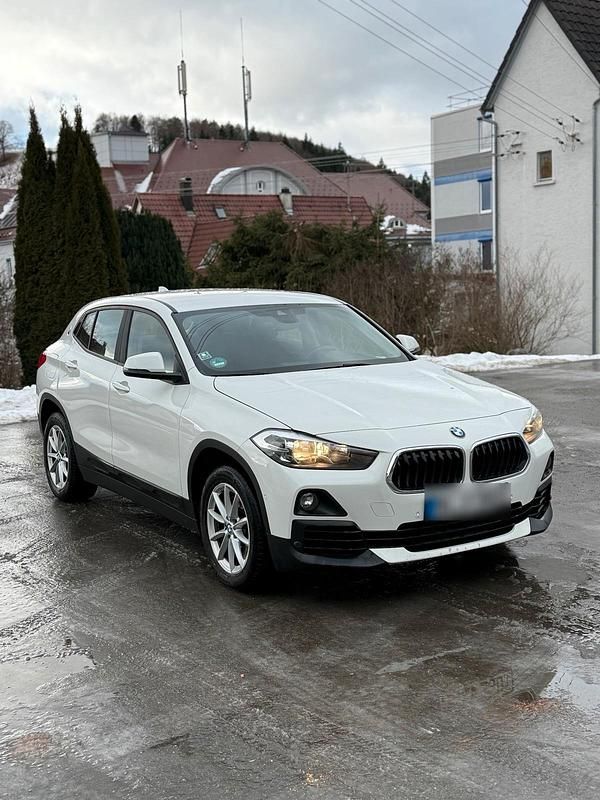 Gebraucht BMW X2 Advantage 190 PS (139 kW) 2018 Weiß SUV