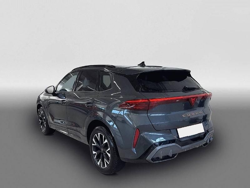 Second-hand Cupra Terramar 204 CP (150 kW) 2025 Gri SUV