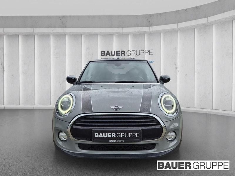 Gebraucht Mini Cooper Cabriolet 136 PS (100 kW) 2019 Schwarz Cabrio