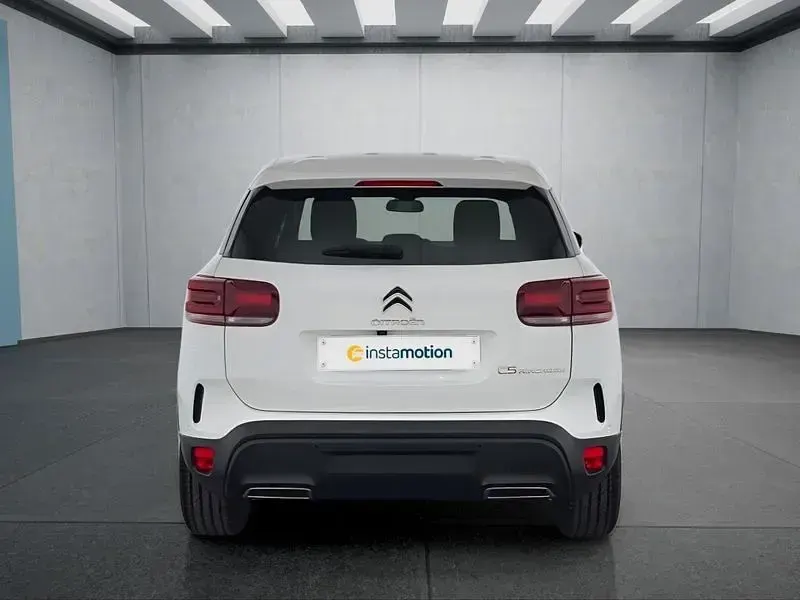 Gebraucht Citroën C5 Aircross 131 PS (96 kW) 2024 Weiß SUV