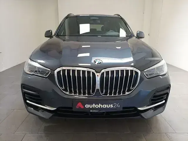 Gebraucht BMW X5 Comfort Edition 286 PS (210 kW) 2022 Grau SUV