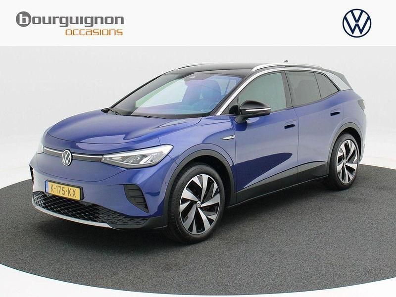 Blau Gebraucht 2020 VW ID.4 SUV | 25.000 € (Fairer Preis) - Bild 1/4