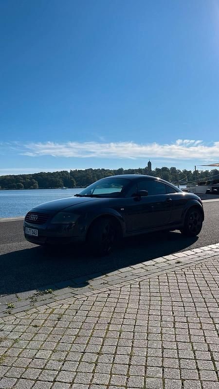 Violet Gebraucht 2001 Audi TT Coupé | 4.399 € (Guter Preis) - Bild 1/4