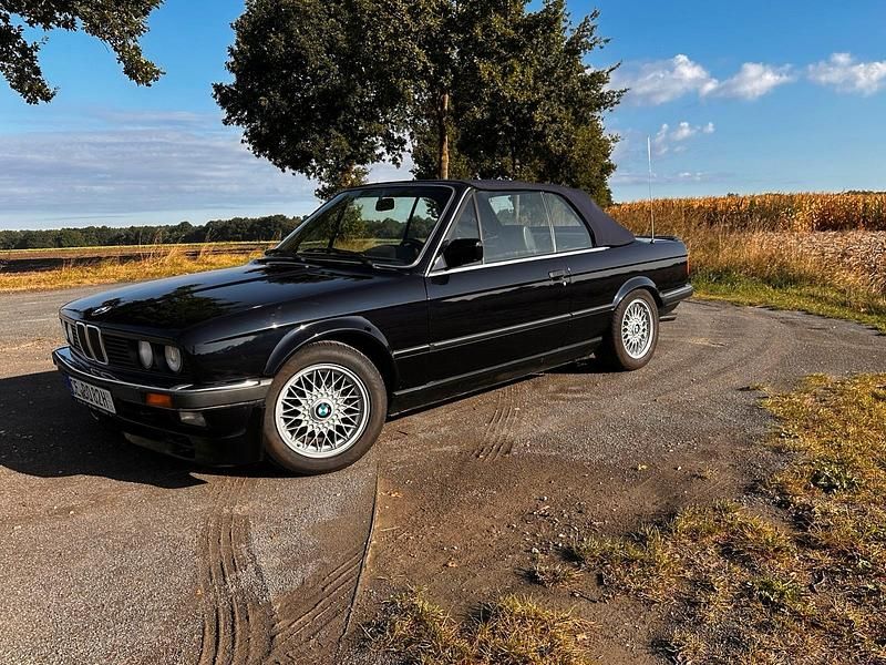 Gebraucht 1988 BMW 320 Cabriolet Cabrio | 15.999 € - Bild 1/4