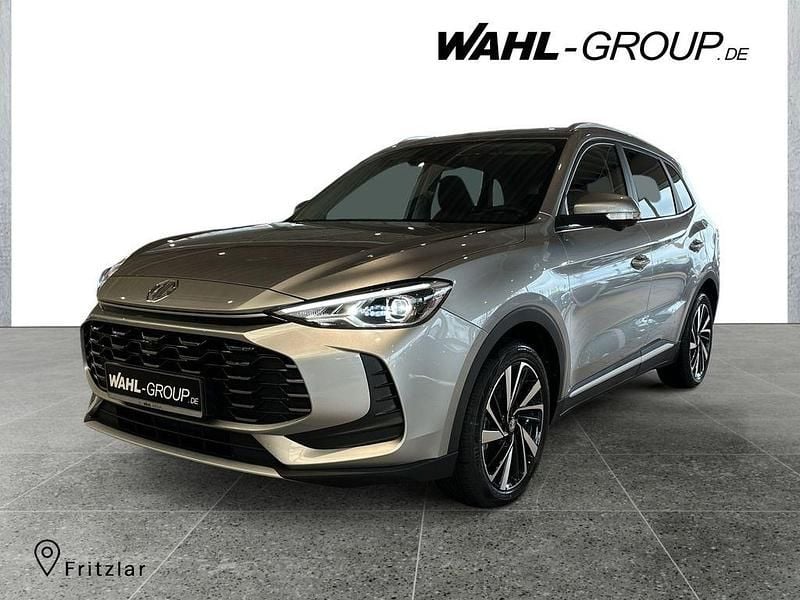 Silber Neu 2026 MG ZS Luxury SUV | 26.990 € (Etwas zu teuer) - Bild 1/4