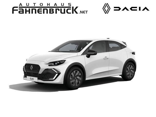 Neu Renault Clio V Evolution 114 PS (83 kW) 2026 Weiß