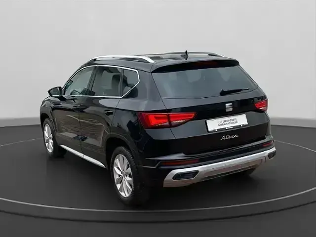 Gebraucht Seat Ateca Xperience 150 PS (110 kW) 2025 Schwarz SUV