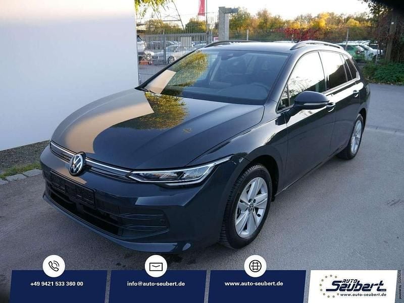 Urano gray Gebraucht 2024 VW Golf VIII Life Kombi | 22.790 € (Guter Preis) - Bild 1/4