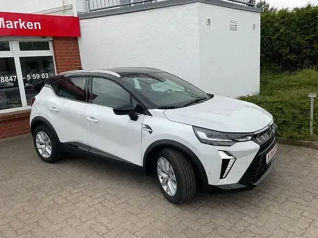 Gebraucht Mitsubishi ASX Intense 158 PS (116 kW) 2024 Weiß SUV