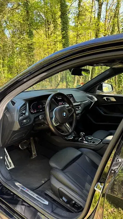 Gebraucht BMW M135 Performance 306 PS (225 kW) 2020 Schwarz Kleinwagen