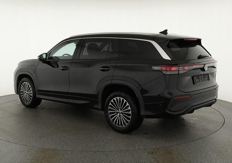 Gebraucht VW Tayron Life 204 PS (150 kW) 2025 Grenadill schwarz metallic SUV