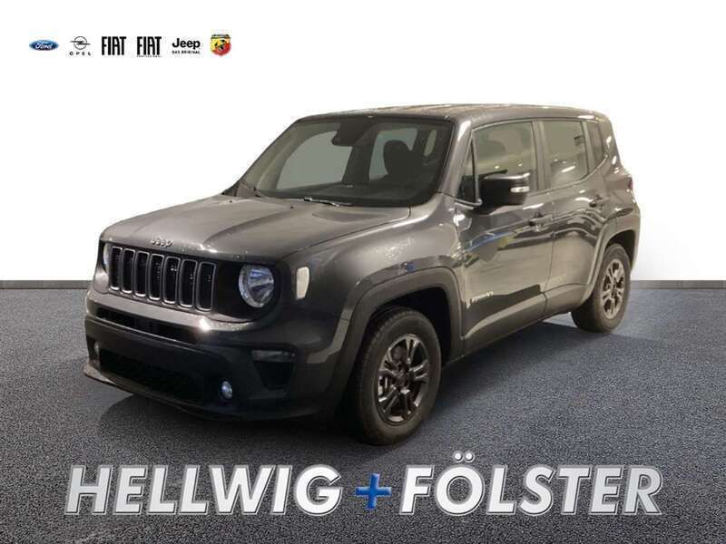 Graphite grau Neu 2024 Jeep Renegade SUV | 26.490 € (Fairer Preis) - Bild 1/4