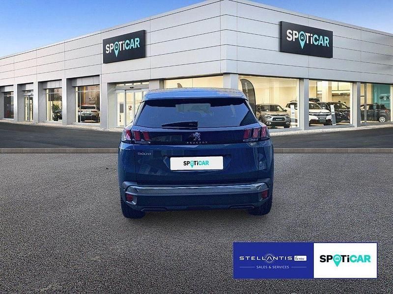 Gebraucht Peugeot 3008 Allure 131 PS (96 kW) 2023 Blau SUV