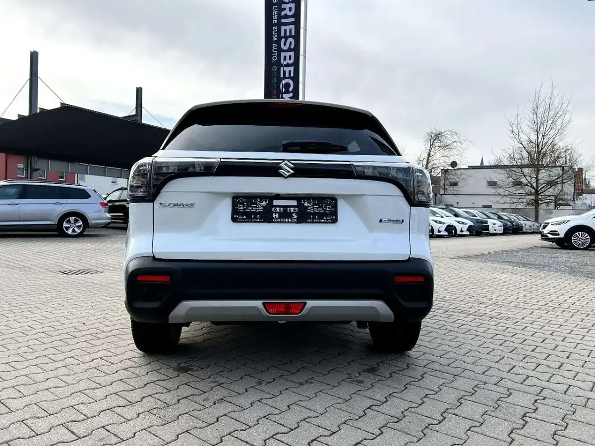Gebraucht Suzuki SX4 S-Cross GL 129 PS (94 kW) 2025 Silber metallic SUV