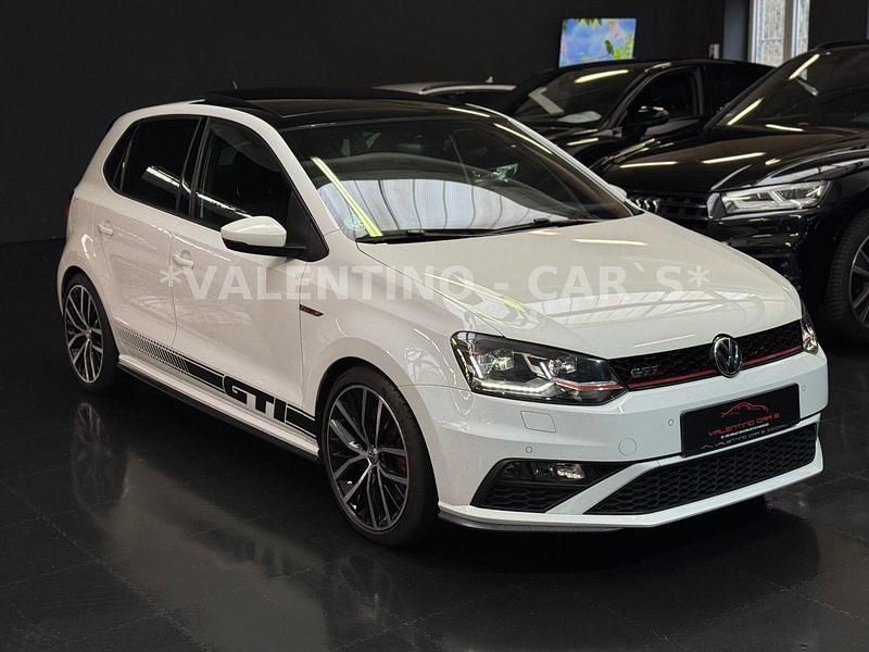 Gebraucht VW Polo GTI 192 PS (141 kW) 2016 Weiß Kleinwagen