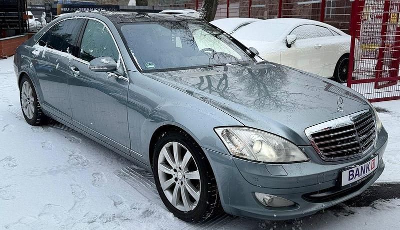 Gebraucht Mercedes S420 320 PS (235 kW) 2009 Limousine