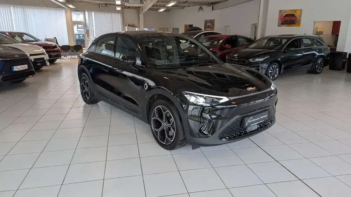 Occasion Smart #3 Pro+ 200 kW (272 ch) 2024 Noir SUV