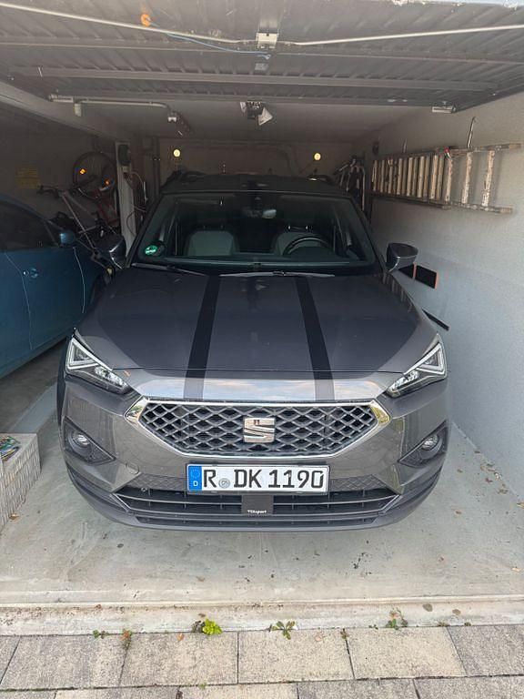 Grau Gebraucht 2020 Seat Tarraco Style SUV | 22.000 € (Fairer Preis) - Bild 1/4