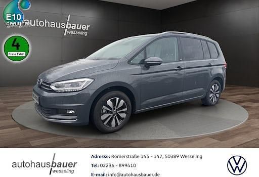Grau Gebraucht 2024 VW Touran Move Van / Kleinbus | 50.669 € - Bild 1/4