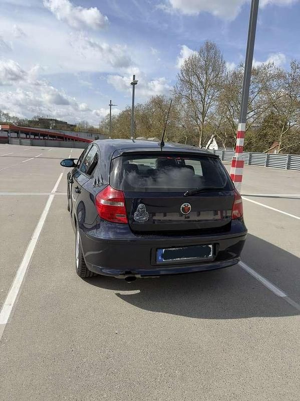 Gebraucht BMW 116 122 PS (89 kW) 2008 Kleinwagen