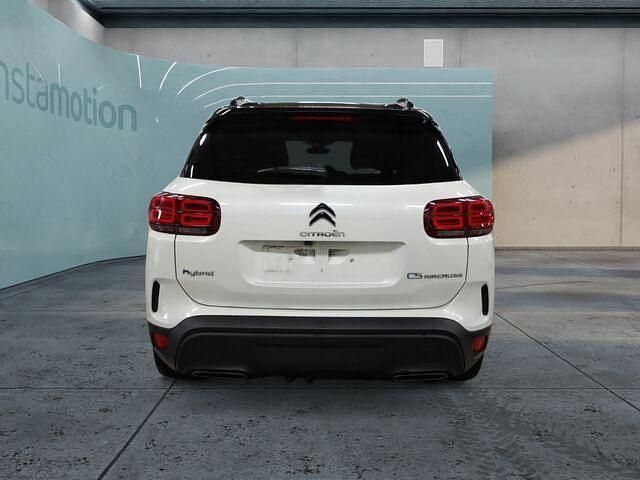 Gebraucht Citroën C5 Aircross Shine 224 PS (164 kW) 2021 Weiß SUV