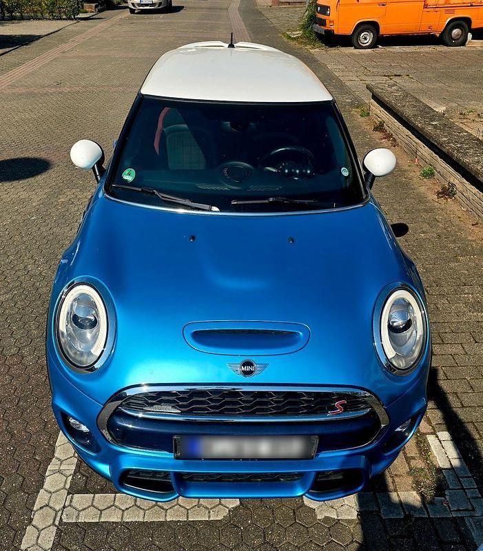 Gebraucht Mini Cooper S Coupé 192 PS (141 kW) 2017 Coupé