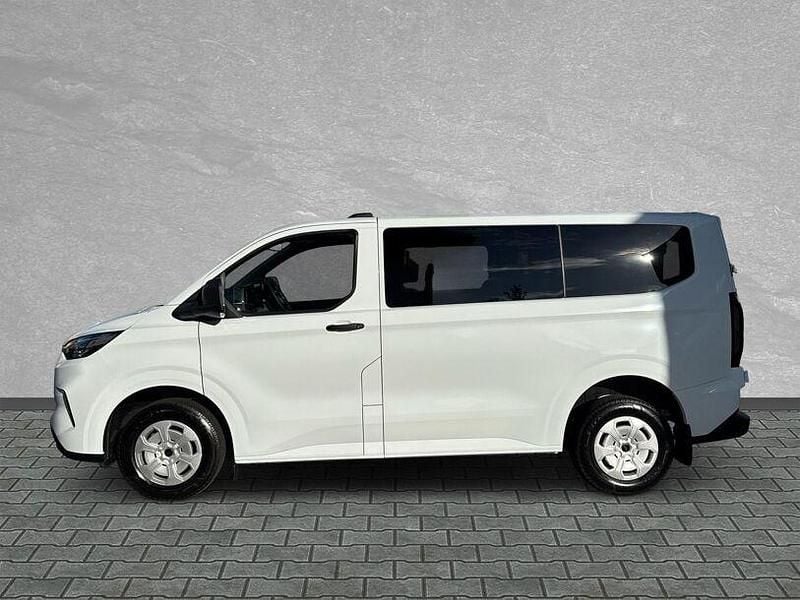 Gebraucht Ford Transit Custom Trend 110 PS (80 kW) 2026 Frozen white Kombi