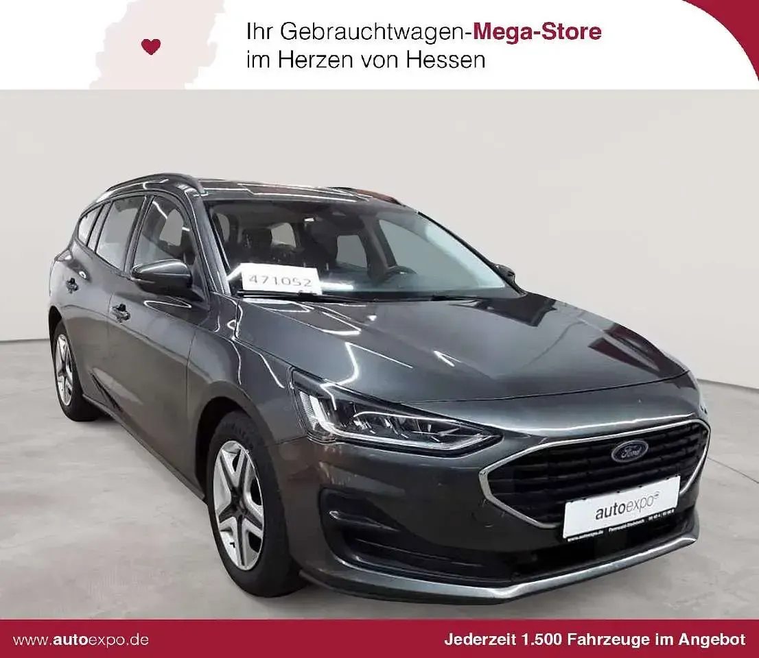 Gebraucht Ford Focus Cool & Connect 120 PS (88 kW) 2022 Kombi