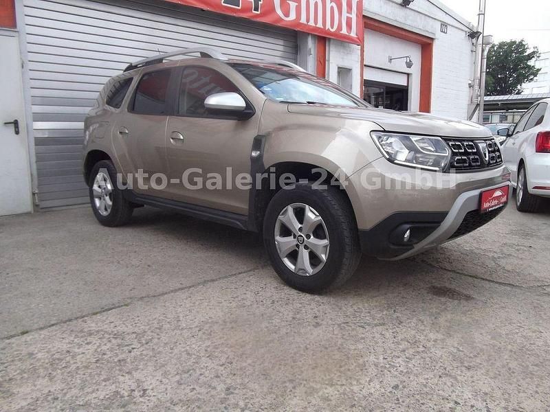 Beige Gebraucht 2019 Dacia Duster Comfort SUV | 11.999 € (Guter Preis) - Bild 1/4