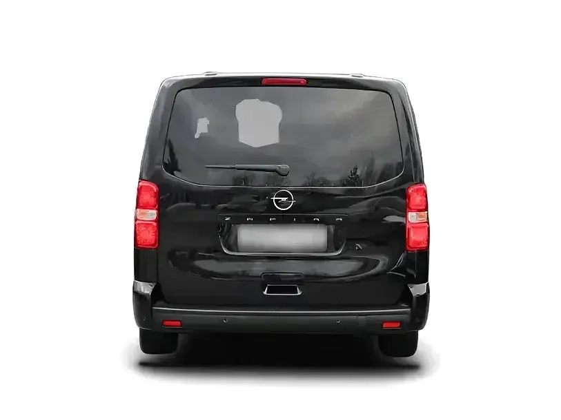 Gebraucht Opel Zafira Life Edition+ 177 PS (130 kW) 2025 Schwarz Van / Kleinbus