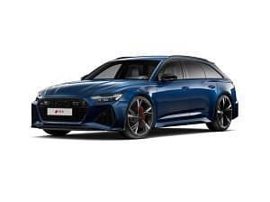 Gebraucht Audi RS6 Performance 630 PS (463 kW) 2025 Blau (ascariblau metallic) Kombi