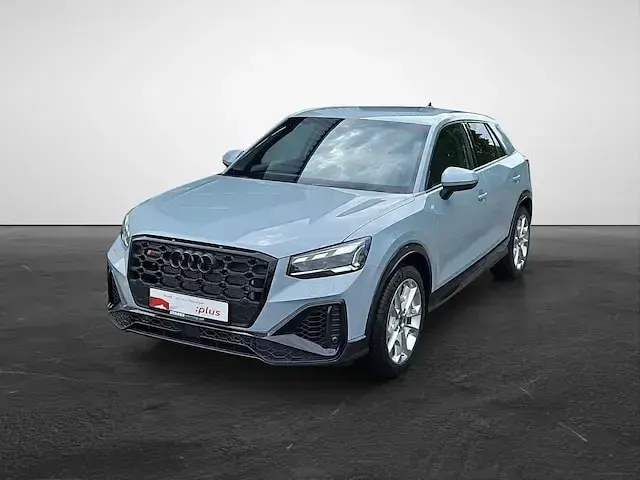 Neu Audi SQ2 Ambiente 300 PS (220 kW) 2025 Pfeilgrau perleffekt SUV