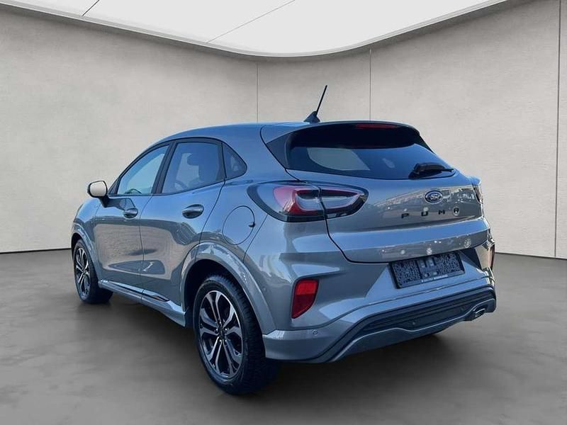 Gebraucht Ford Puma ST-Line 155 PS (114 kW) 2024 Silber SUV