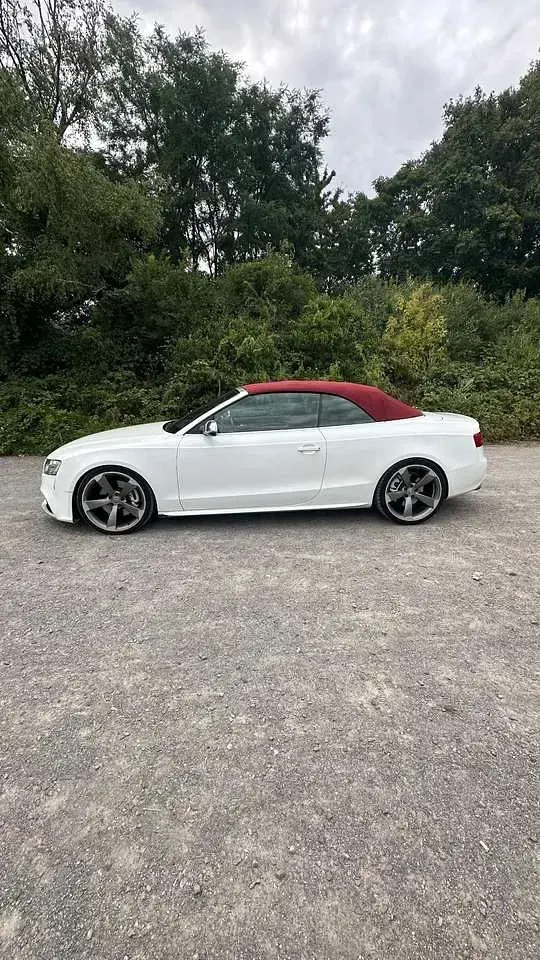 Gebraucht Audi S5 333 PS (244 kW) 2010 Coupé