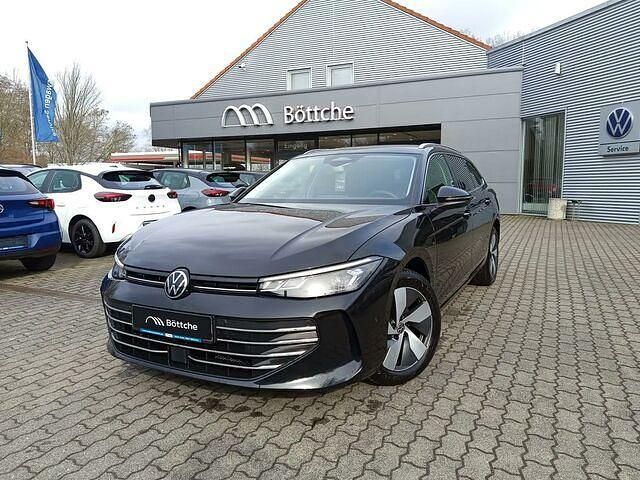 Gebraucht VW Passat Business 150 PS (110 kW) 2024 Andere farbe Kombi