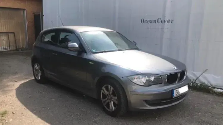 Gebraucht BMW 116 122 PS (89 kW) 2012 Kleinwagen