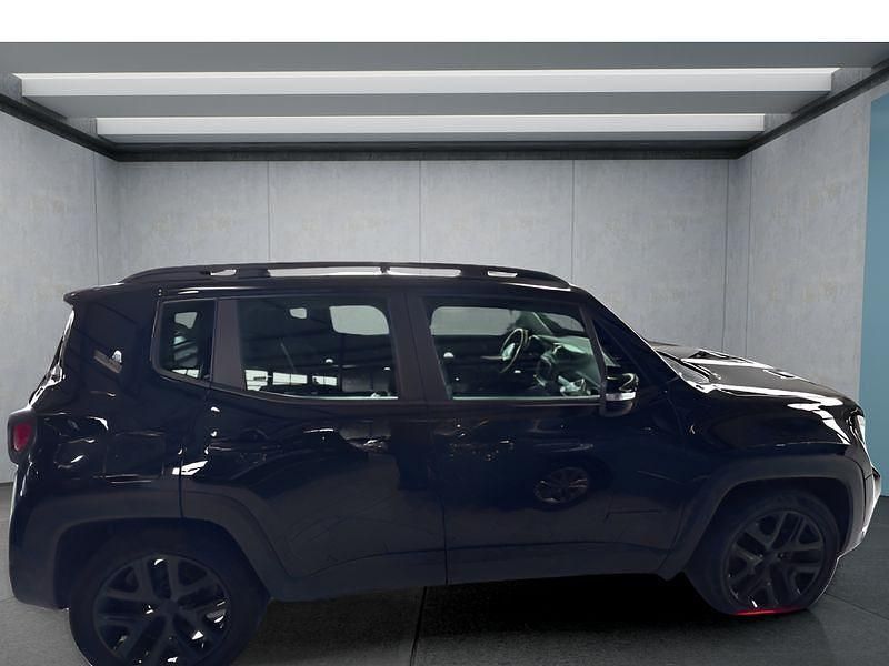Gebraucht Jeep Renegade 120 PS (88 kW) 2022 Schwarz SUV