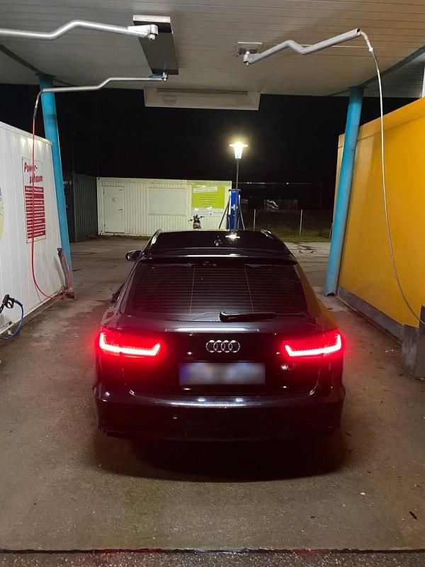 Gebraucht Audi A6 245 PS (180 kW) 2014 Kombi