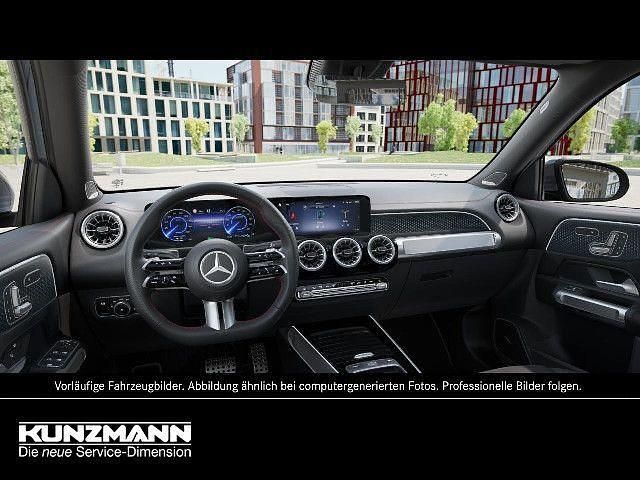 Gebraucht Mercedes EQB250 139 kW (190 PS) 2024 SUV