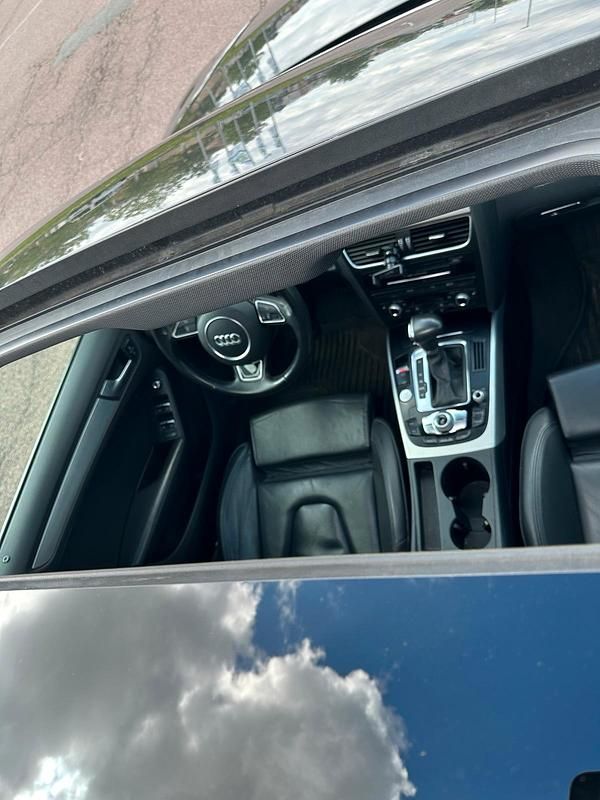 Gebraucht Audi A5 Cabriolet S-Line 245 PS (180 kW) 2013 Schwarz Cabrio