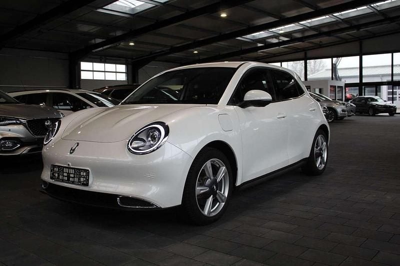 Gebraucht Ora Funky Cat 400 Pro 125 kW (171 PS) 2023 (moonlight white) Kleinwagen