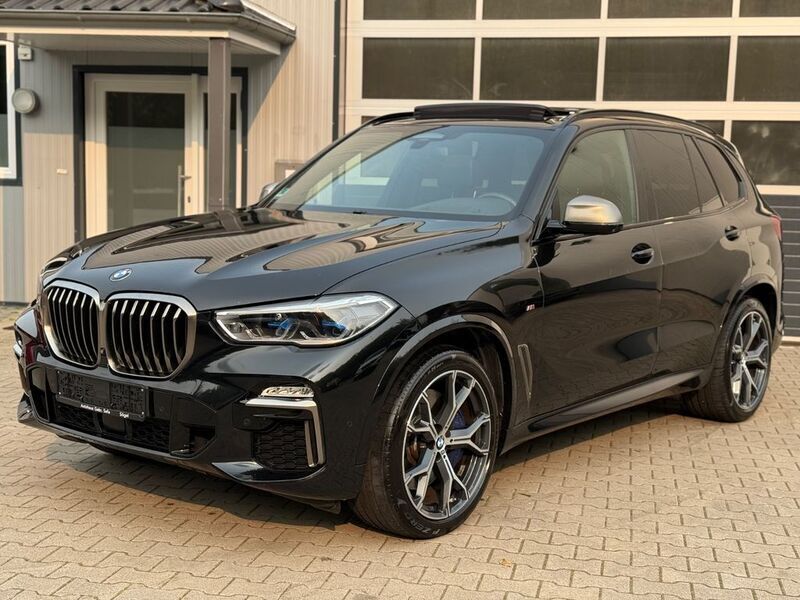 Schwarz Gebraucht 2019 BMW X5 M50 Shadowline SUV | 45.800 € (Guter Preis) - Bild 1/4