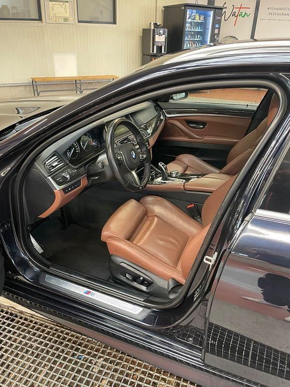 Gebraucht BMW 535 Performance 313 PS (230 kW) 2015 Schwarz Kombi
