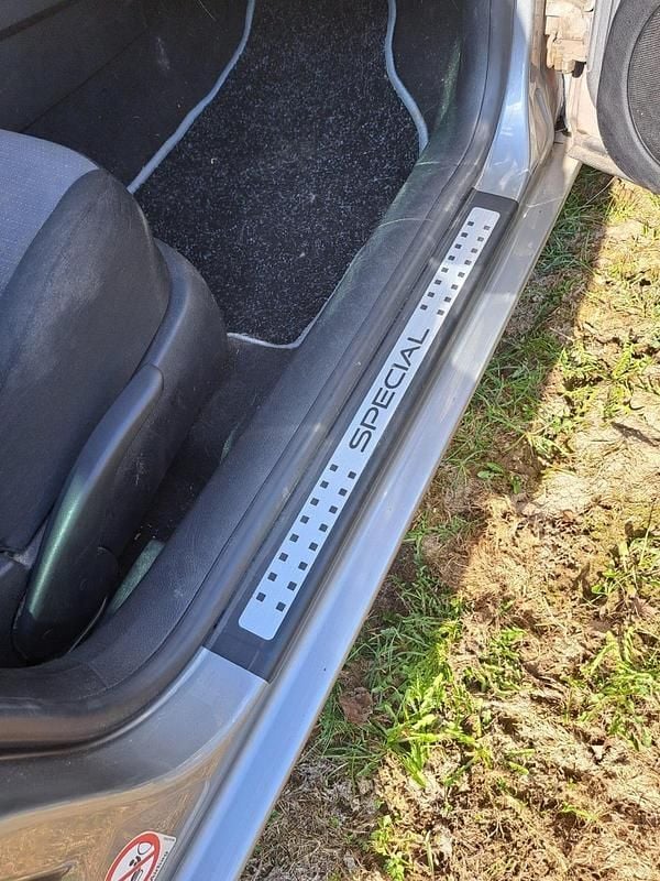 Gebraucht VW Golf IV GTI 116 PS (85 kW) 2002 Silber Kombi