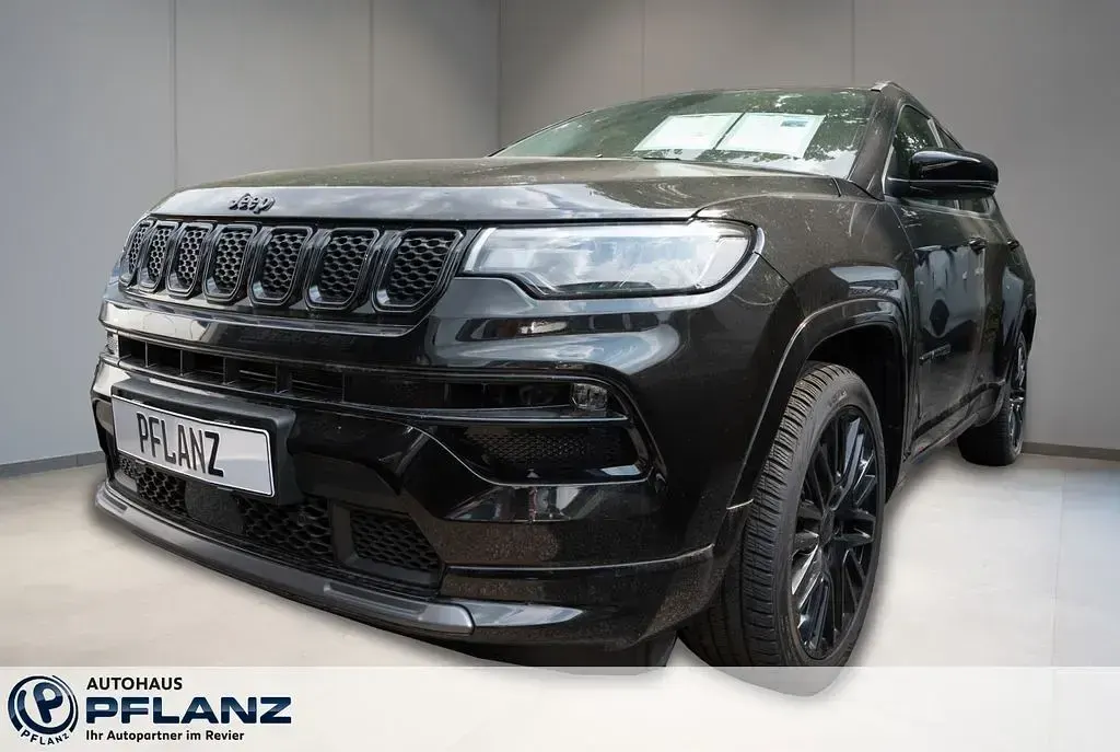 Gebraucht Jeep Compass Altitude 131 PS (96 kW) 2024 SUV