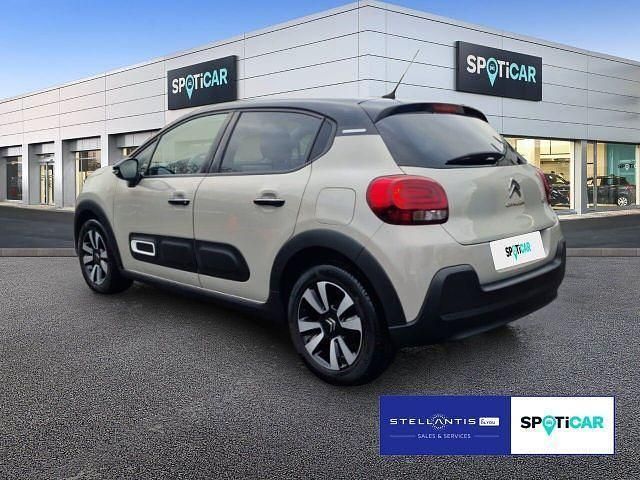 Gebraucht Citroën C3 82 PS (60 kW) 2024 Weiß Kleinwagen