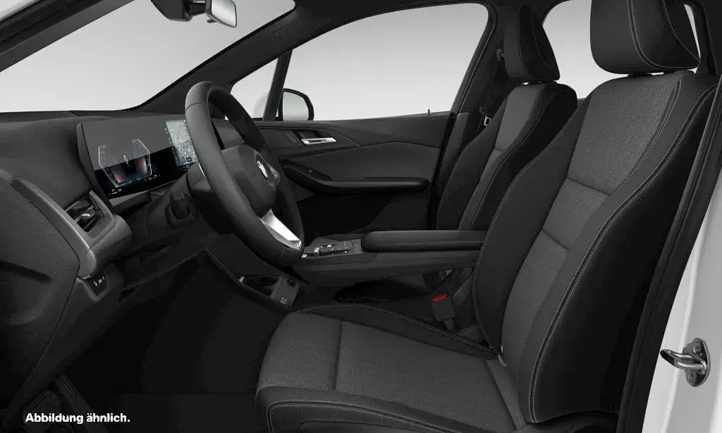 Gebraucht BMW 218 Efficient Dynamics 150 PS (110 kW) 2023 Weiß Coupé