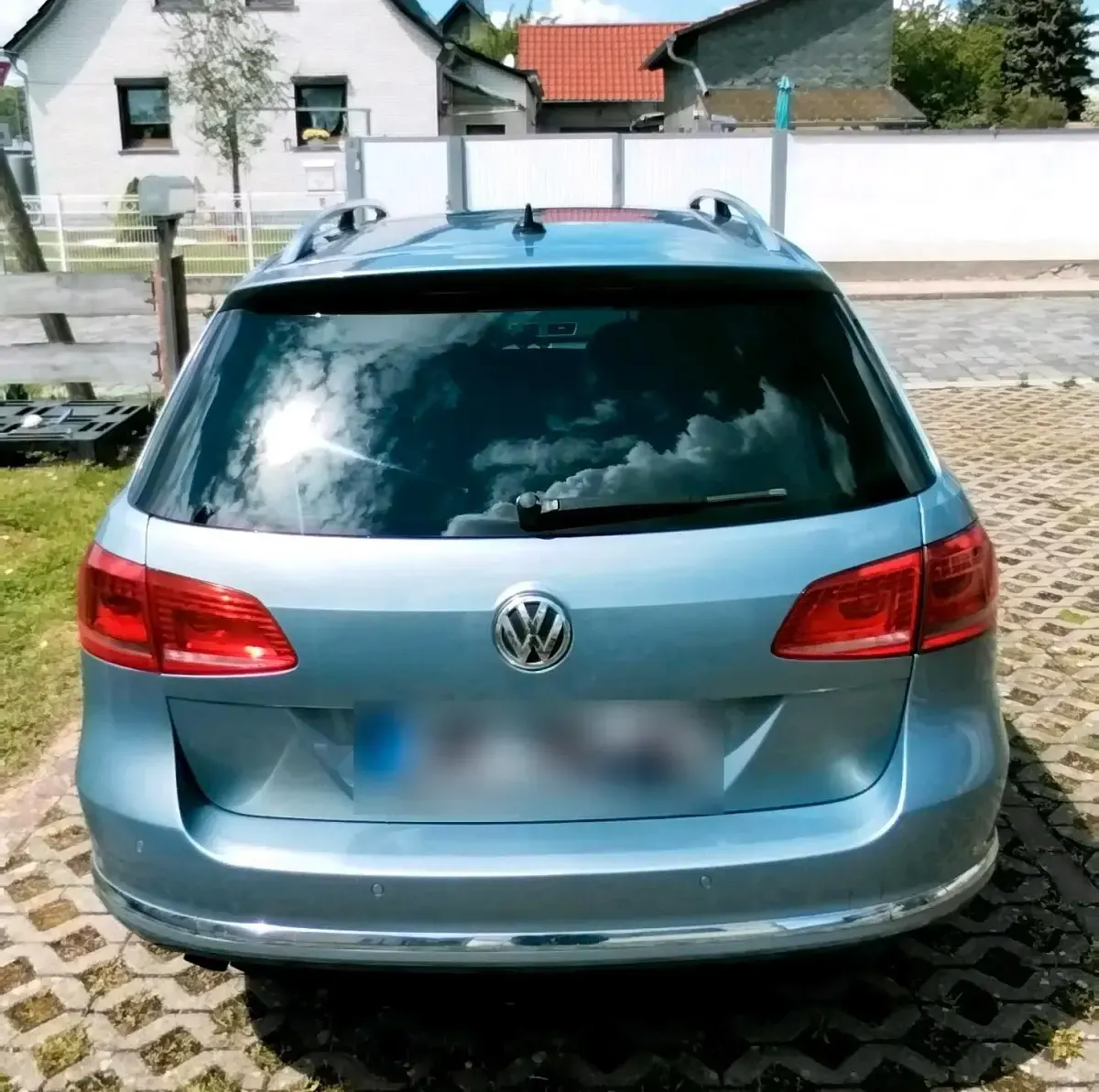 Gebraucht VW Passat Highline 170 PS (125 kW) 2012 Andere farben Kombi