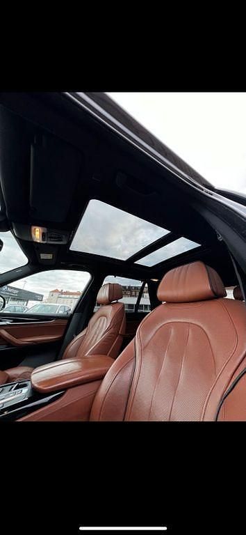 Gebraucht BMW X5 M50 Performance 381 PS (280 kW) 2015 Schwarz SUV